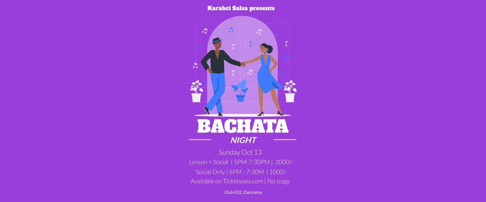 Bachata Night