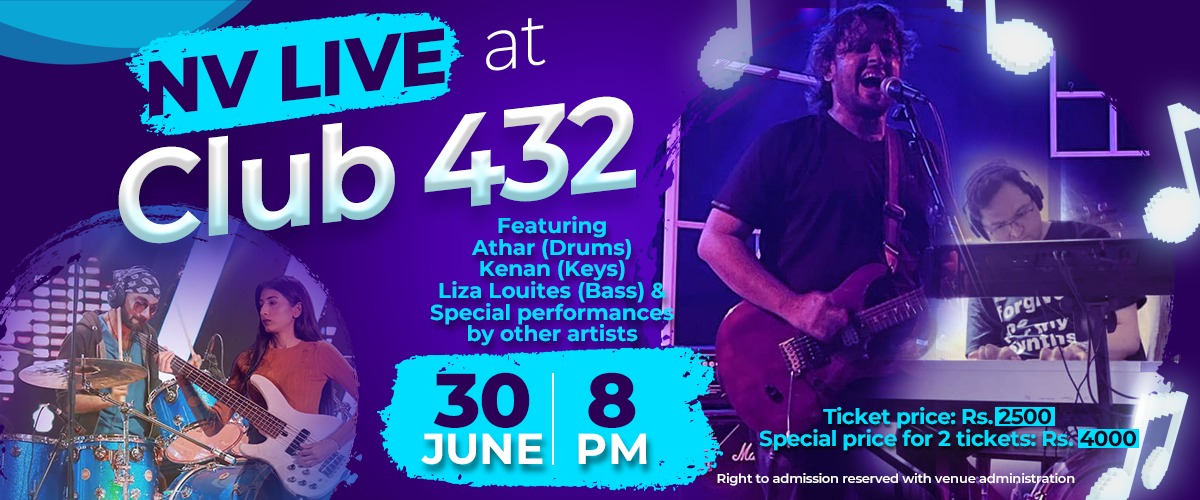 BandNV Live