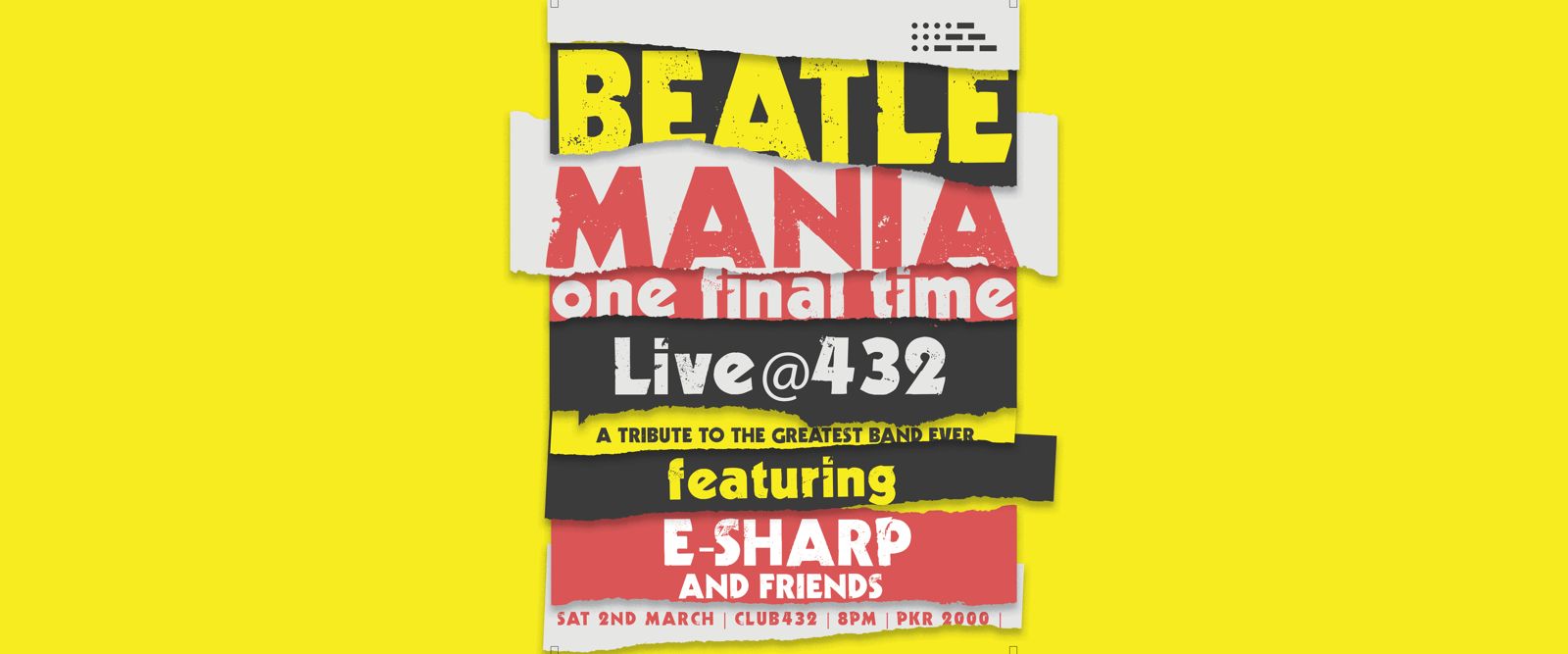 BEATLE MANIA