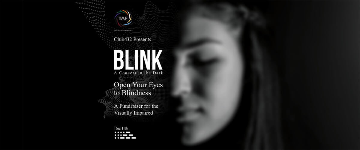 Blink — A Concert In the Dark