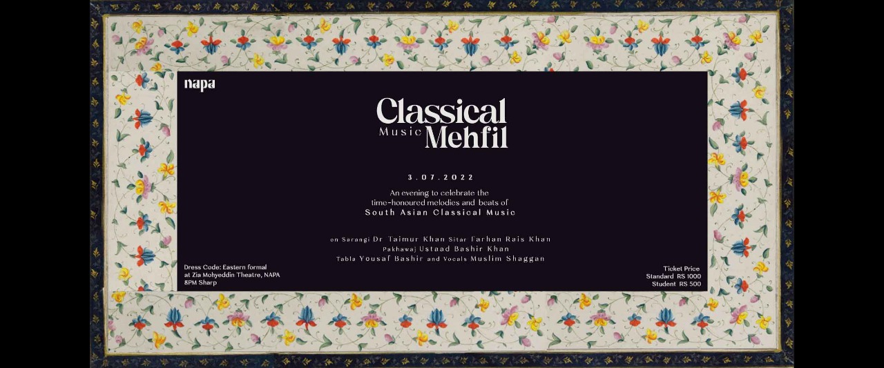 Classical Music Mehfil