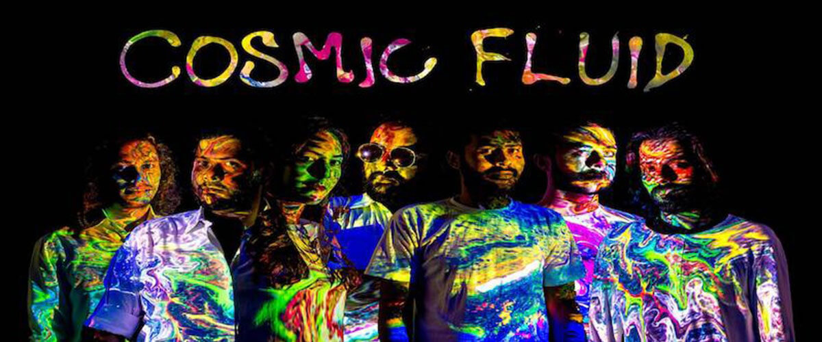 The Cosmic Fluid Experience