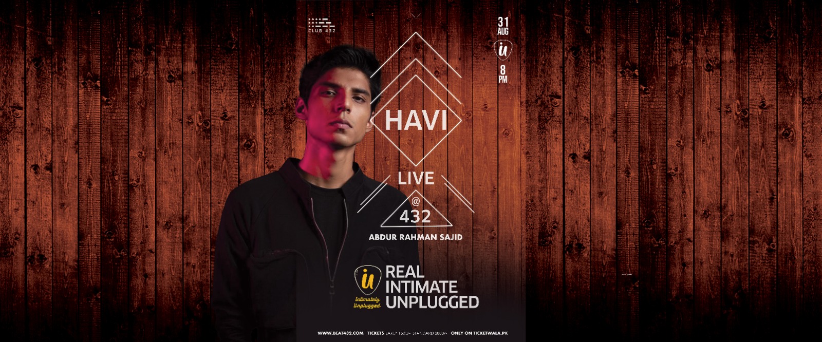 Havi — Intimately Unplugged