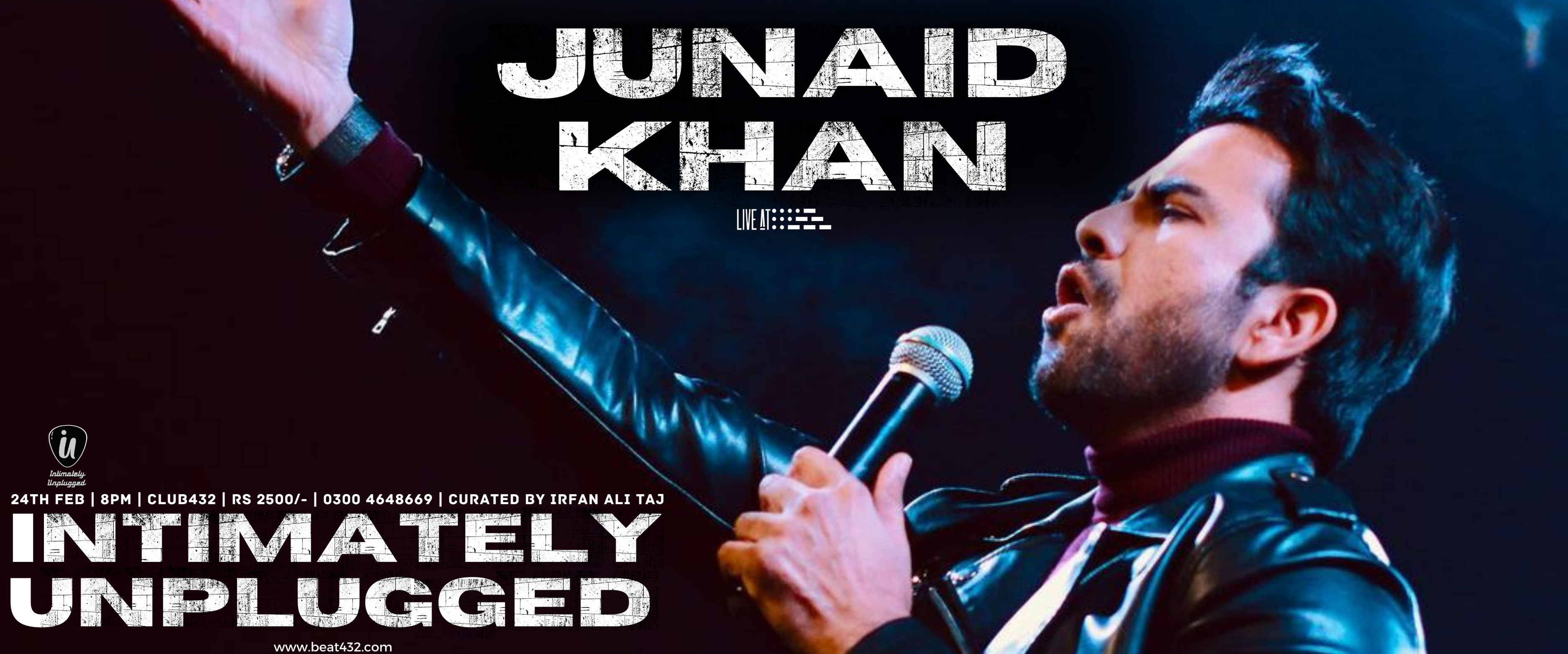Intimately Unplugged — Junaid Khan