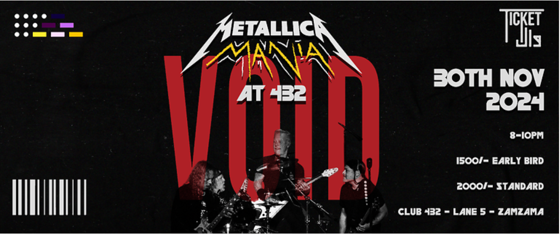 Metallica Mania