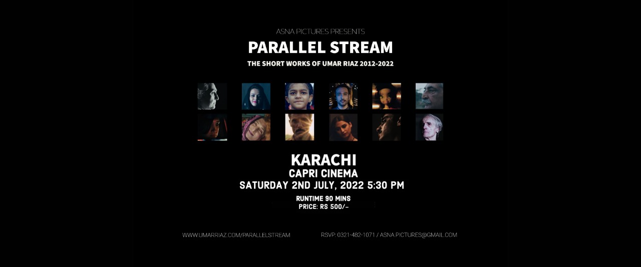 Asna Pictures — Parallel Stream