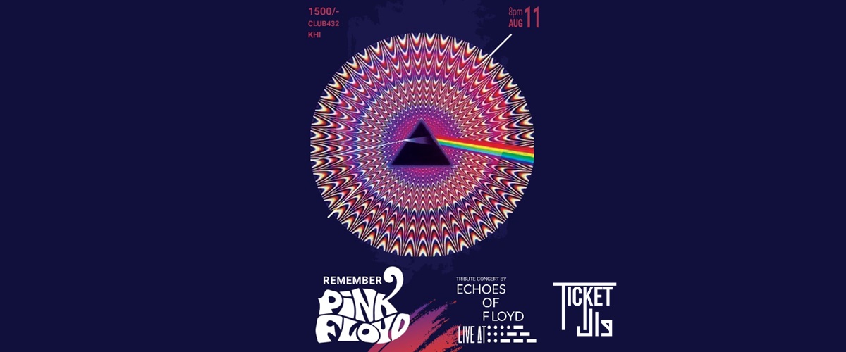 Pink Floyd — Echoes of Floyd Tribute
