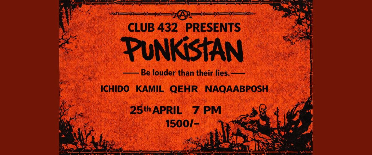 Punkistan