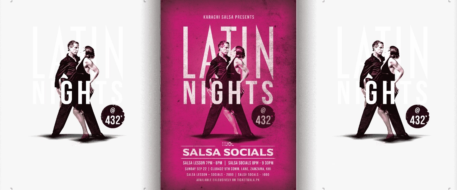 Salsa Social — September 2024