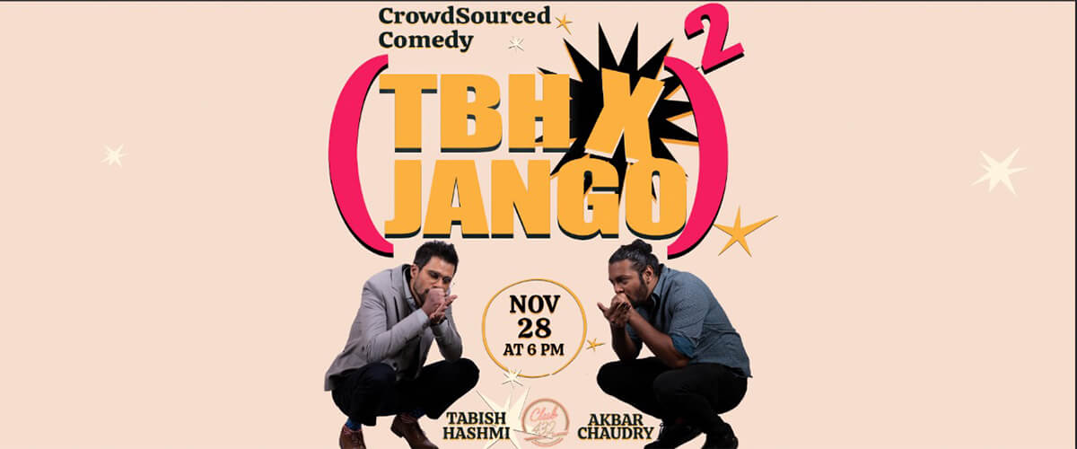 TBH × JANGO 2