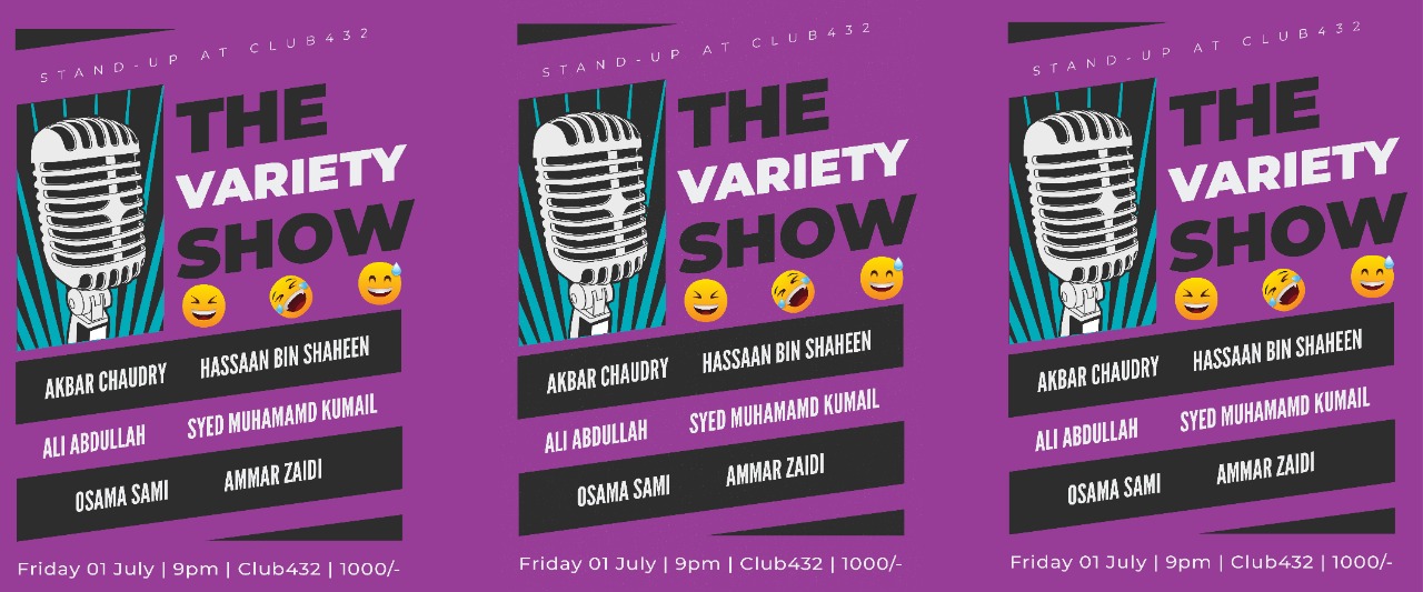 The Variety Show